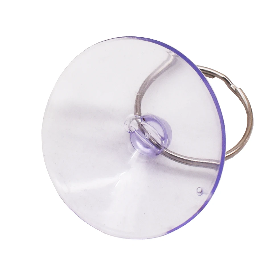 

Transparent Plastic Suction Cup 35mm-50mm Sucker Vacuum Chuck Opening Tool for Phone LCD Screen Disassemble 500pcs/lot