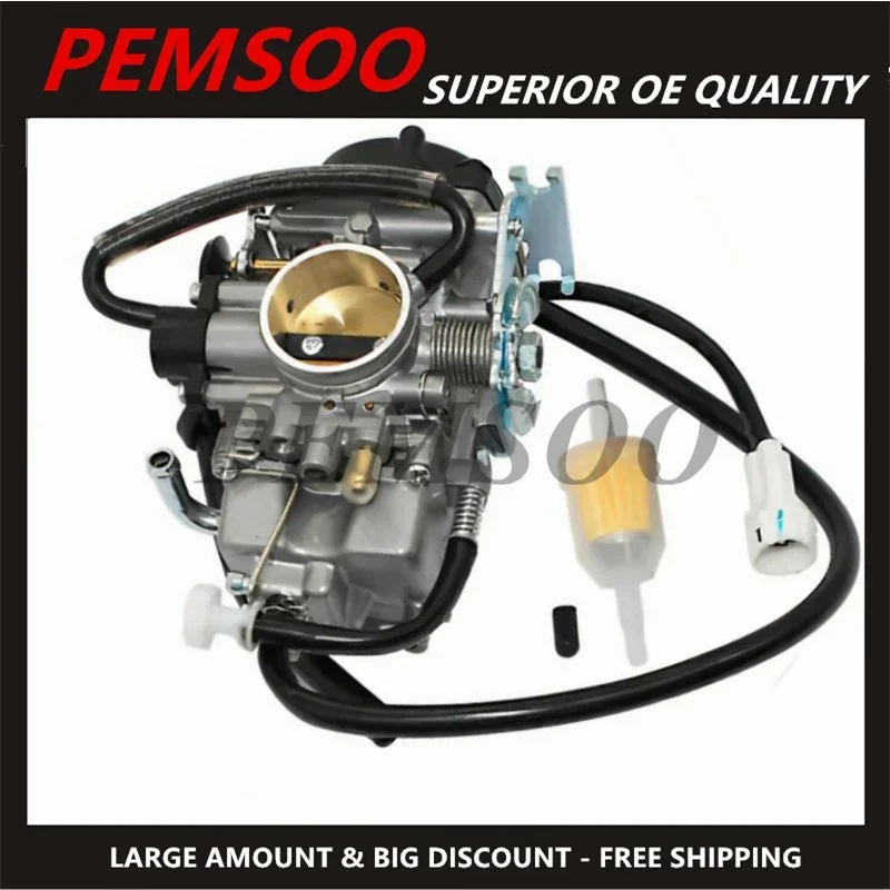 

Carburetor Carb 13200-29FB4 1320029FB4 13200-29F21 13200-29FQ0 For Suzuki DRZ400 DRZ 400 DRZ400SM 400S 1320029F21 1320029FQ0