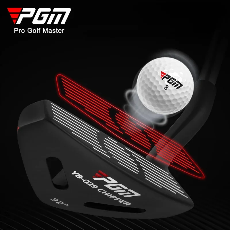 PGM Golf Clubs Stainless Steel Shaft The Direction Is Controllable, Stable and Easy To Use Golf Cut Putter TUG069