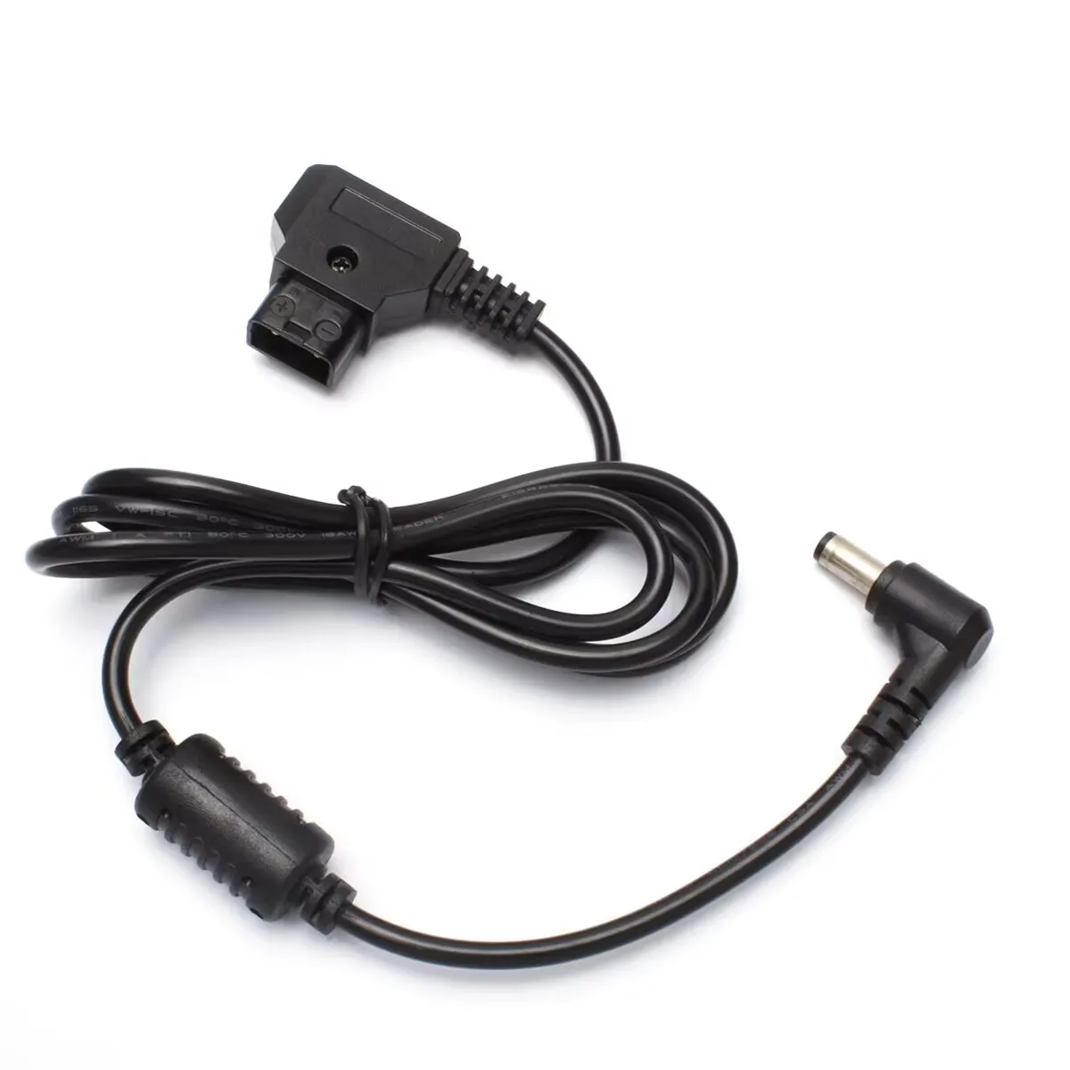 

PyroGraphy BMCC Original BMPC 4K Blackmagic Video Assist 4k/12G 5"/7" Monitors Dedicated Power Cable with D-tap &12V DC5525 Plug