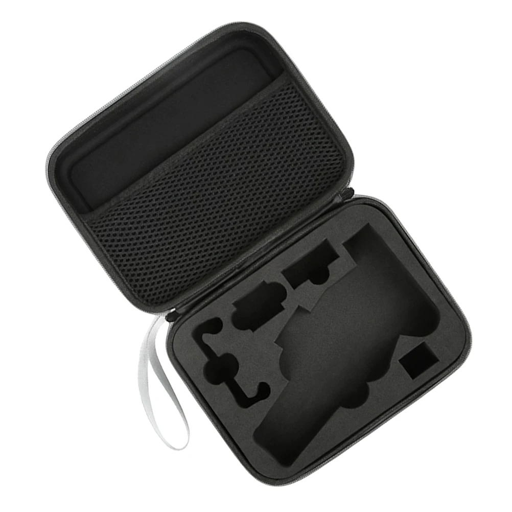 

OM7P Storage Cellphone Gimbal Bag PTZ Nylon Protective Case Portable Travel Organizer for Handheld Stabilizer Durable