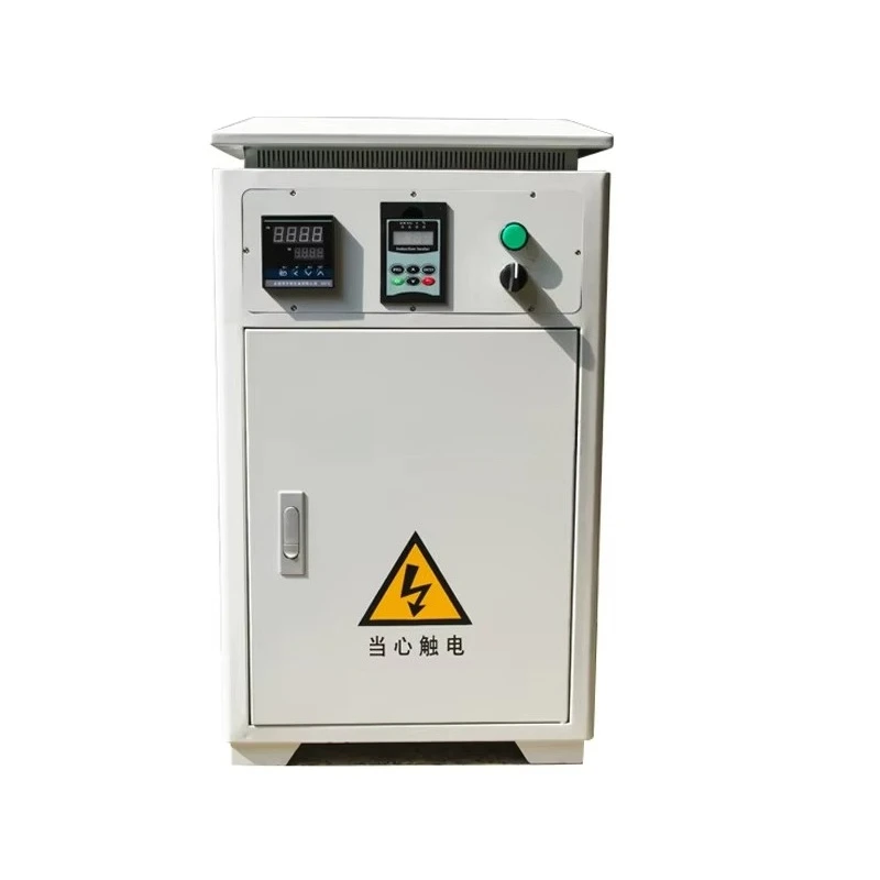 

Jonson Diffusion Pump Solenoid Heating Coil China High Performance Industrial Electromagnetic Induction Heater