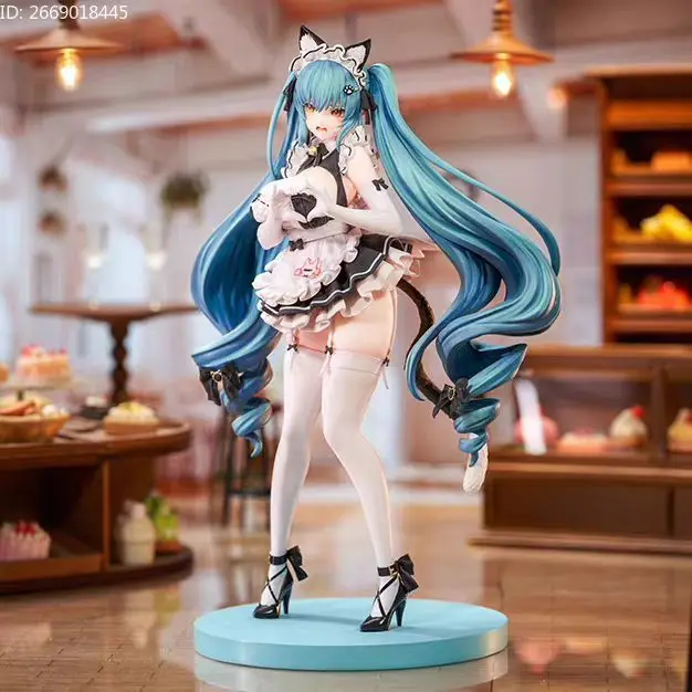 

【Presale】NIKKE:The Goddess of Victory Game Character Sculpture ELYSION Anime Figurine Statue Figures Collectible Model Toy