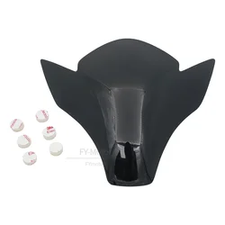 Motorcycle Headlight Lens Cover Shield Protector Fit For Suzuki GSX-R 600 750 2006 2007 K6