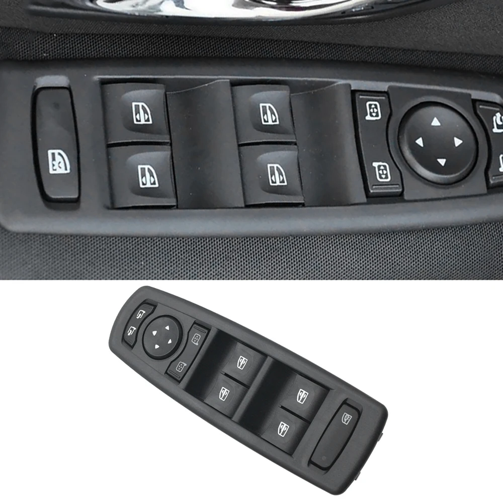 

254000015 R 25400-0015R левый электрический переключатель стеклоподъемника водителя для Renault Fluence Megane 3 Laguna 3 2008-2016