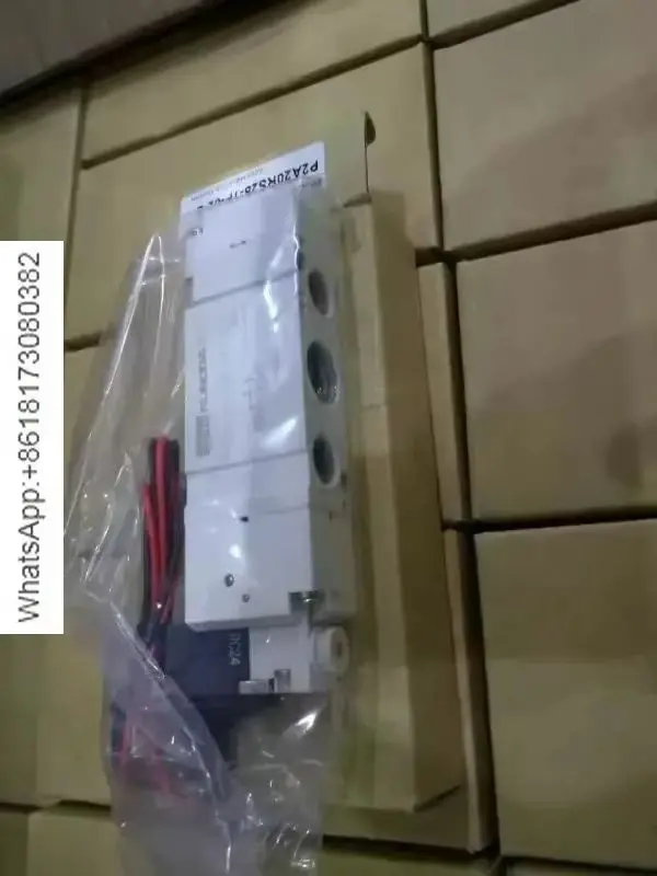 

Electromagnetic valve P2A20RS25-1P-02-E P2A20RD25-1P-02-E
