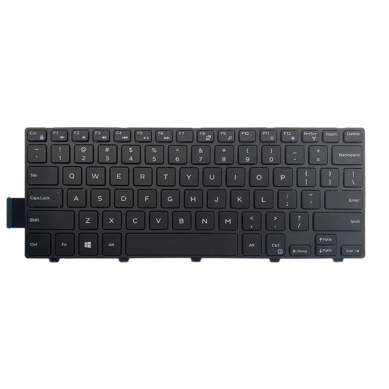 replace suit for DELL  14 5447 5448 7447 5441 5442 5446 5443 5455 P49G Laptop keyboard