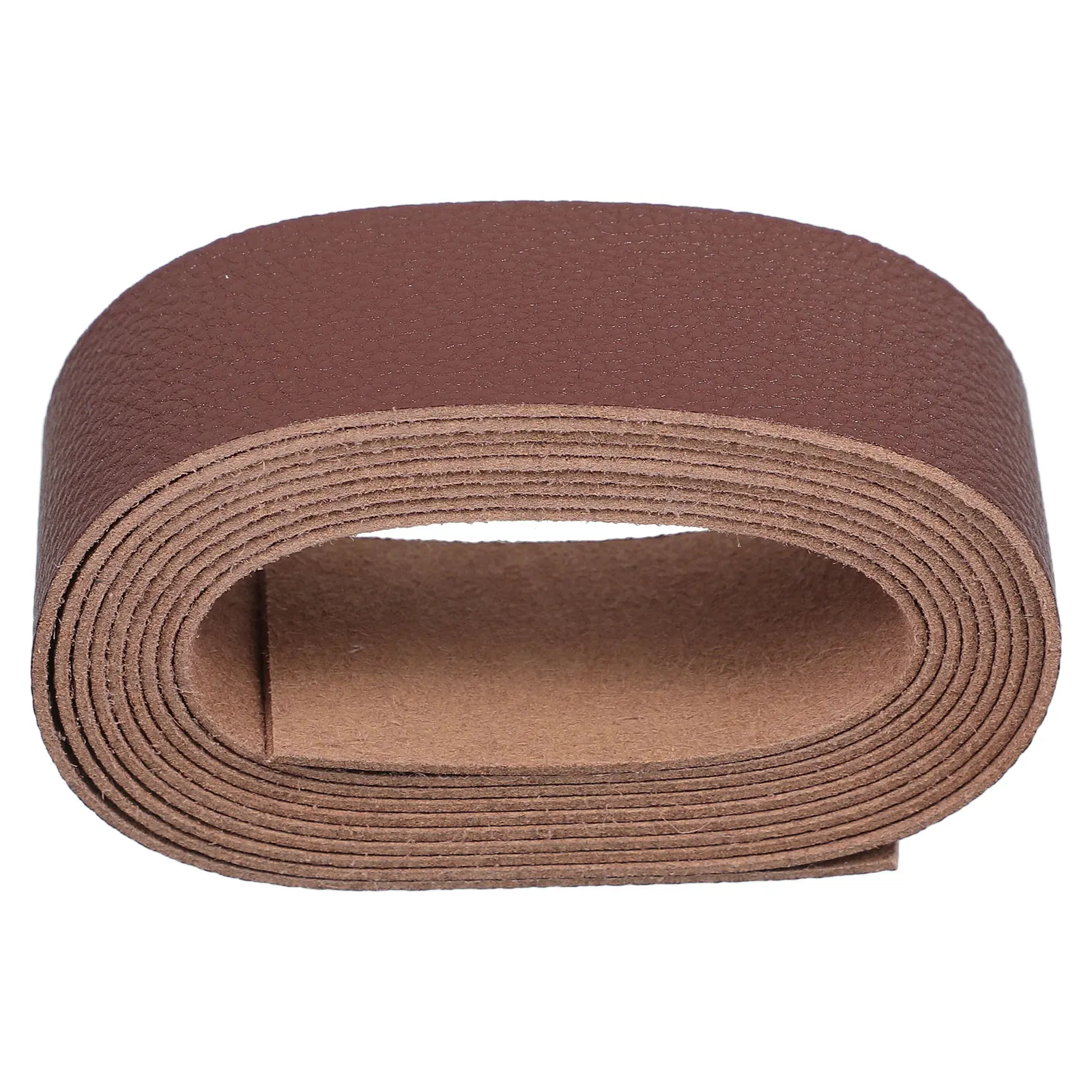 

Rope Accessories Single Layer Pu Strips Diy Craft Strap Fashionable Belt Material Versatile Crafting Projects