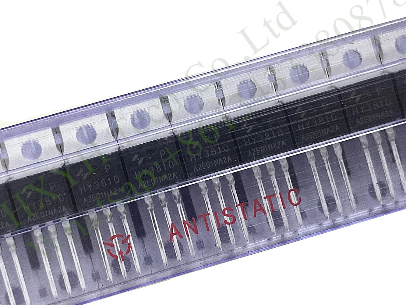 New original (10pcs/Bag) HY3810P HY3810 TO-220 180A 100V N-channel power field-effect transistor