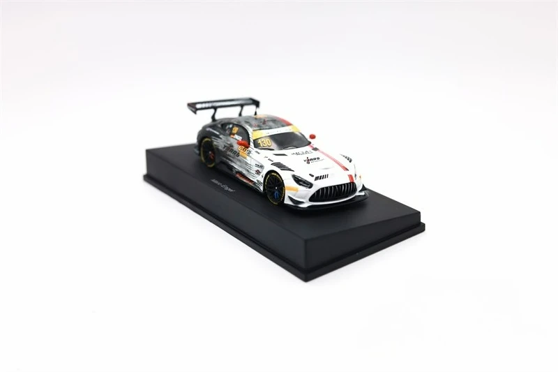 

1:64 GT3 Evo / GT3 R FlA GT Word Cup Macau 2024, литая под давлением коллекционная модель автомобиля