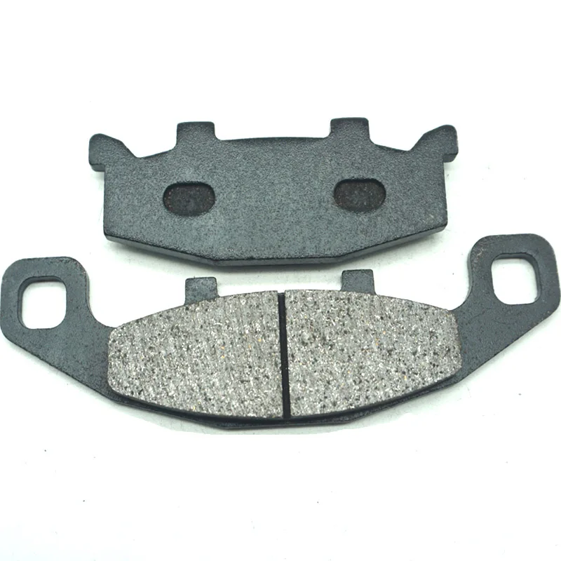 Motorcycle Front Rear Brake Pads For KAWASAKI KL650 Tengai 1989 1990 1991 1992 KL 650 KL650Tengai