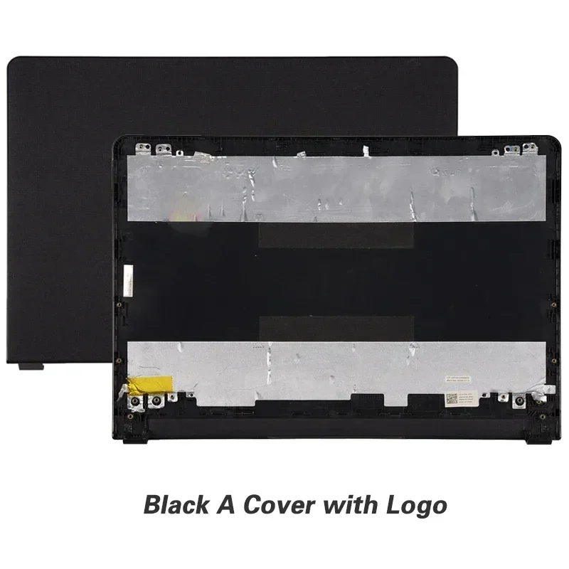 New for Inspiron 14 5458 5459 5455 No Touch 7 Color Laptop LCD Back Cover/Front Bezel/Palmrest/Bottom Case Door Cover/Hinge