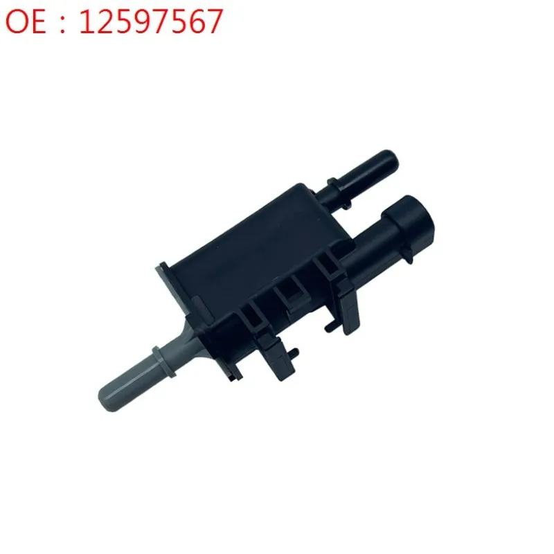 OEM 214-1680 12597567 12606684 911-032 ファクトリーカーボンキャノンソレノイドバルブ シボレーシルバラード GMCシエラ ユーコン ビュイック キャデラック用