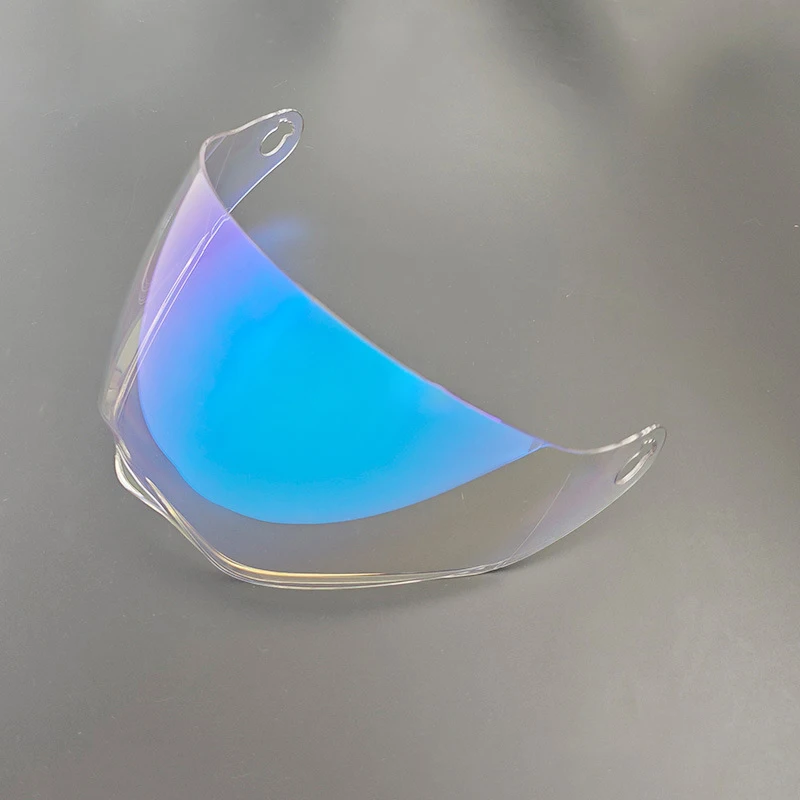 Motorcycle Helmet Visor Lens For Bell MX9 Replace Anti-UV Anti-Scratch Dustproof Windshield Helmets Accessories