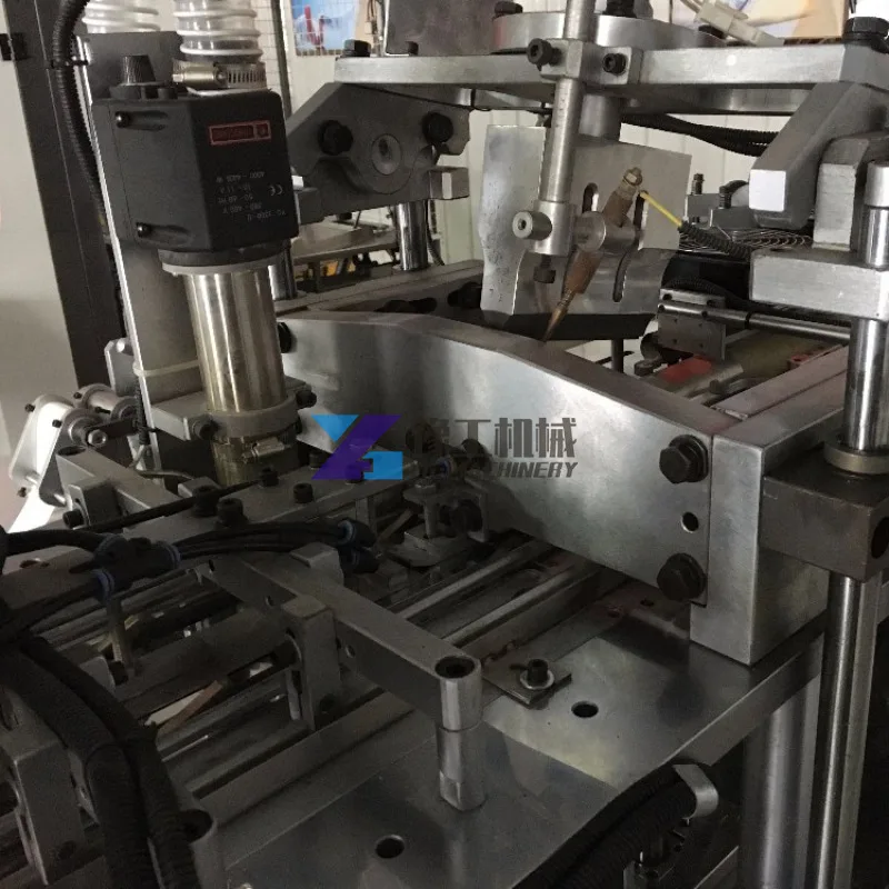 Paper Cup Fully Automatic Machine/Paper Cup Holder Printing and Forming Machine/Paper Cup Lid Machine
