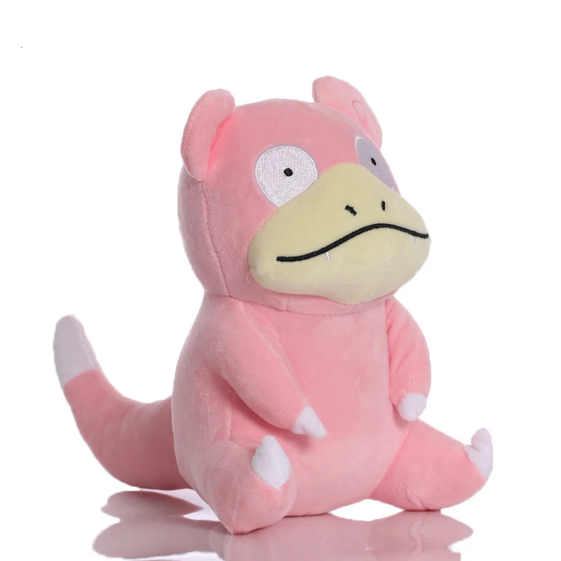 20 cm Pokemon Jigglypuff Clefairy Plüschpuppe Pokémon Wigglytuff Mew Plüschtier Japan Anime Lickitung Slowking Plüschtier Kinder Geschenk – Detail 16