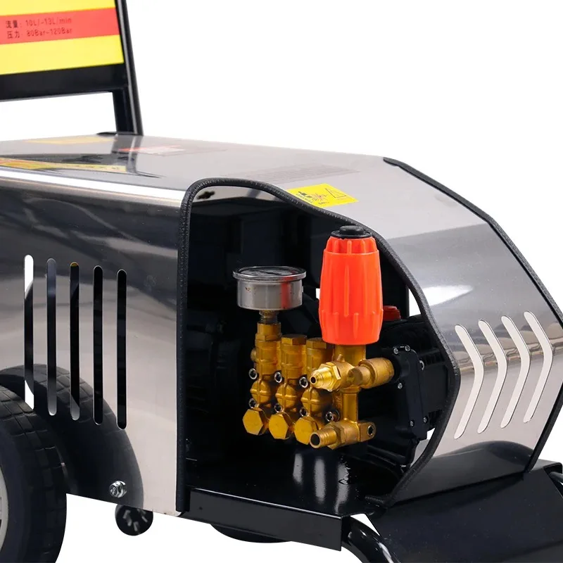 Custom Cold Water 2.2KW 1800PSI High Pressure Portable High Quality Car Washer