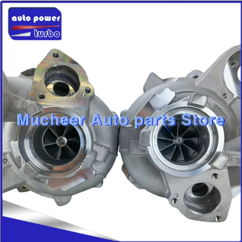 

RHF5 IS38 Performance Upgrade Enhanced Power Turbocharger 06K145702A 06K145722T 06K145722H for A3 S1 S3 GTI 2.0T