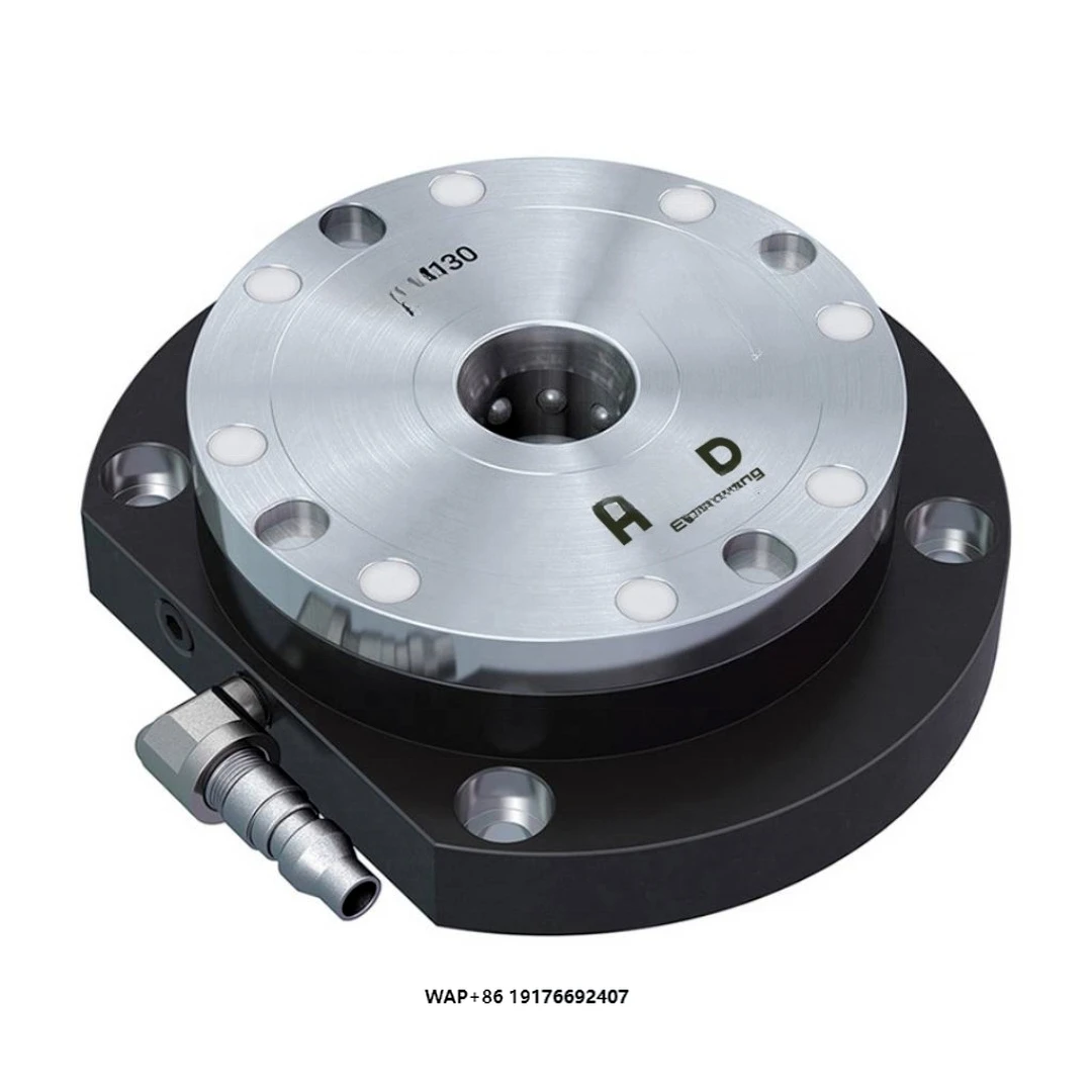 

New Hot Selling Pneumatic Chuck High-Precision CNC Milling Machine Parts with Black Oxide Surface Treatment and HRC 57