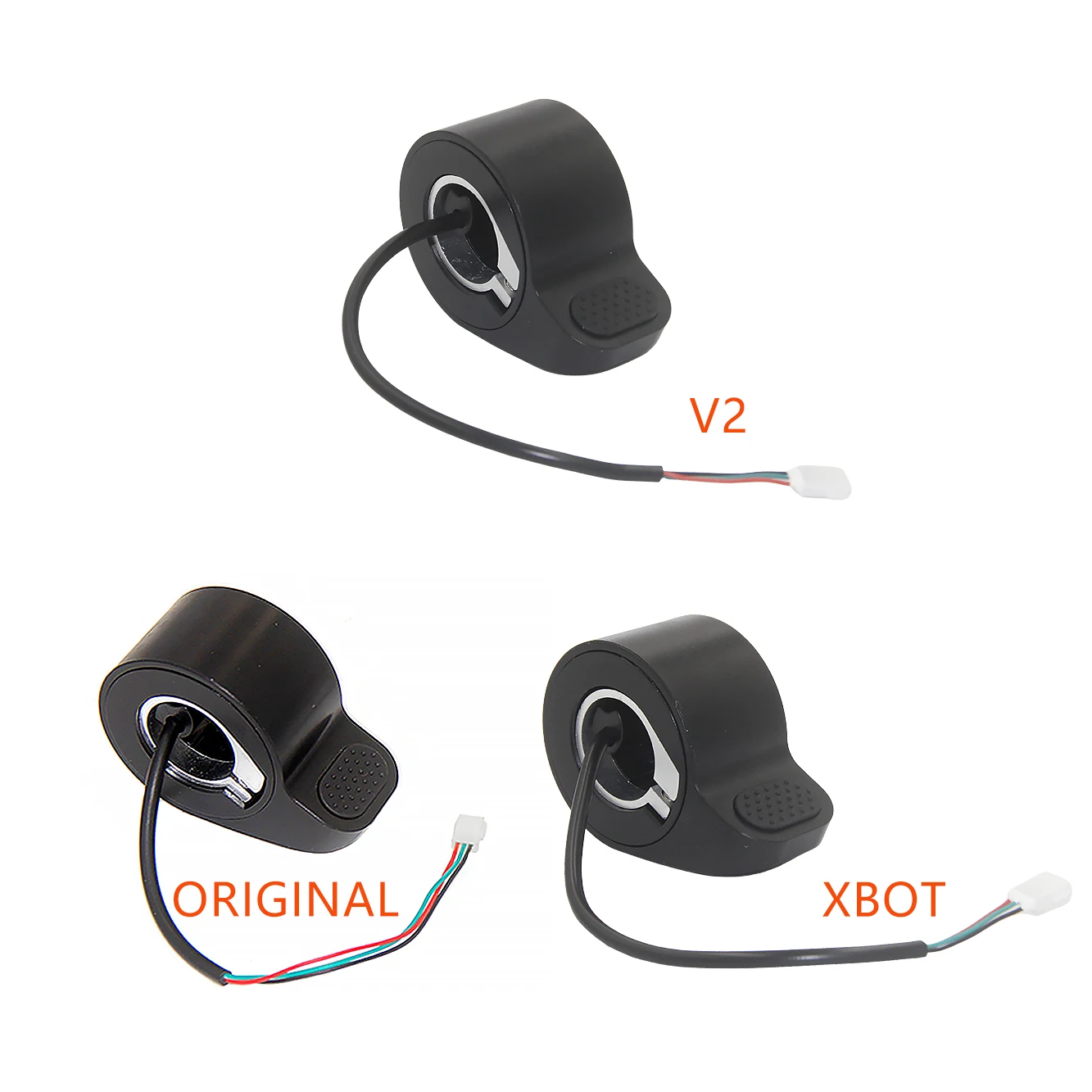 Acelerador y acelerador de scooter para Xiaomi M365 PRO 1S Gotrax GXL V2 APexpro original