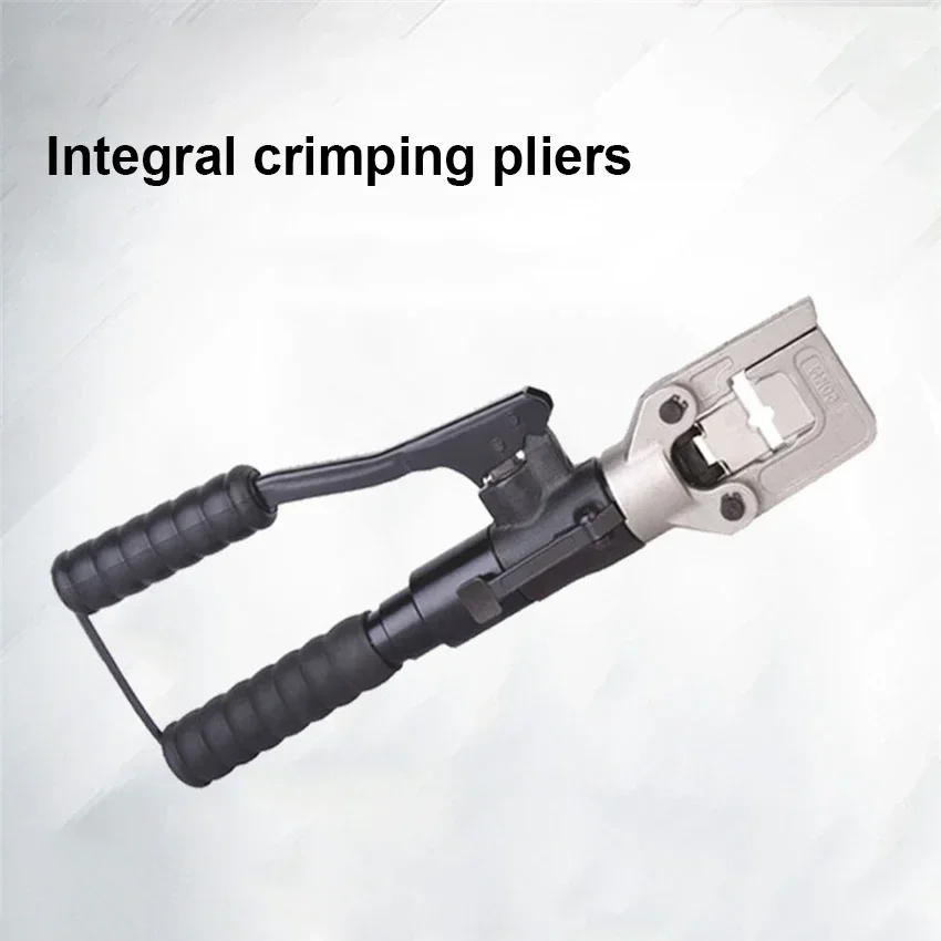 Hydraulic Cable Compression Plier HT-300 Integral Crimping Range 16-300mm2 Flip Top Safety Valve Inside Hexagon Crimping Tool