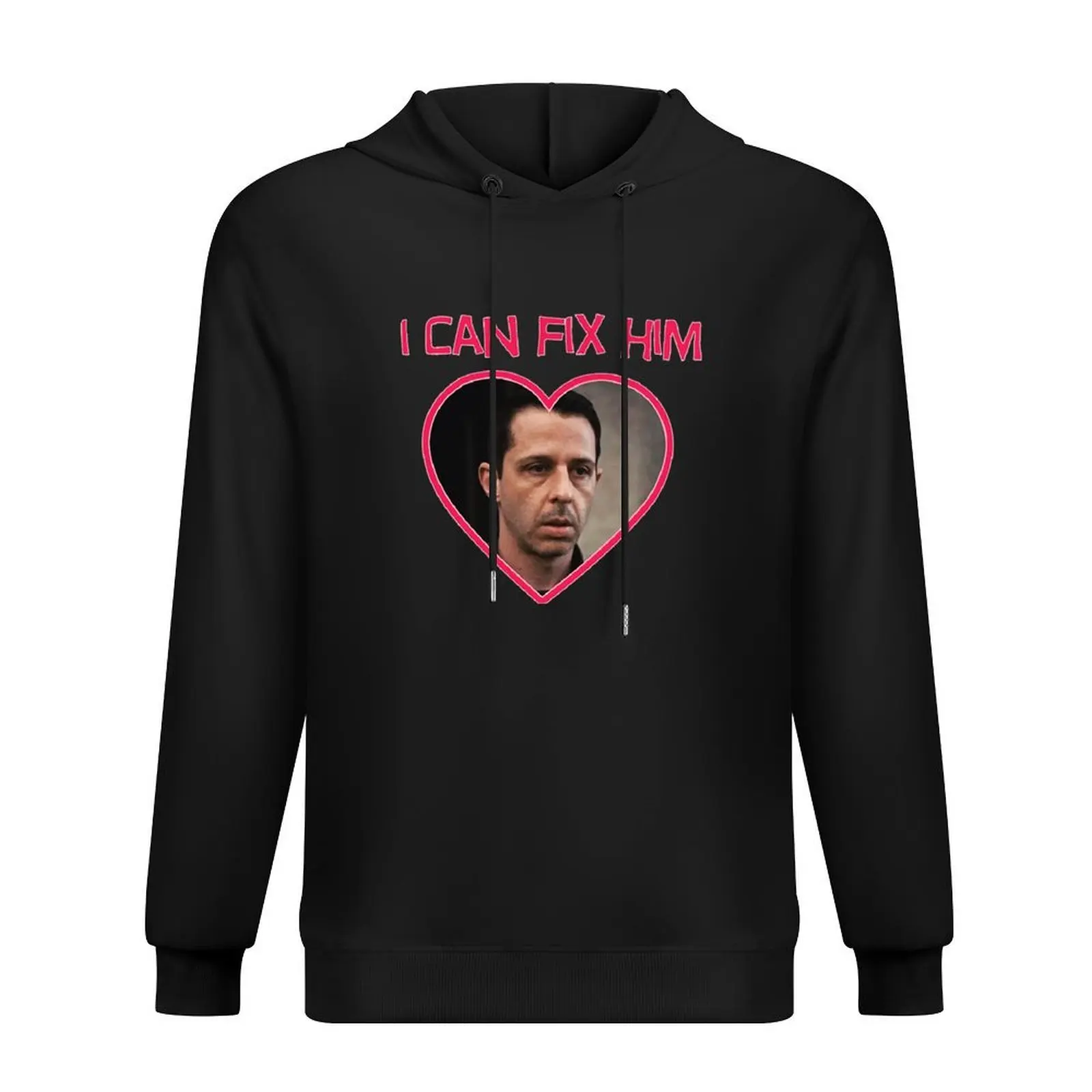 

I Can Fix Him Kyle Shanahan Hoodie men's clothing korean style clothes anime clothing men's coat tracksuit