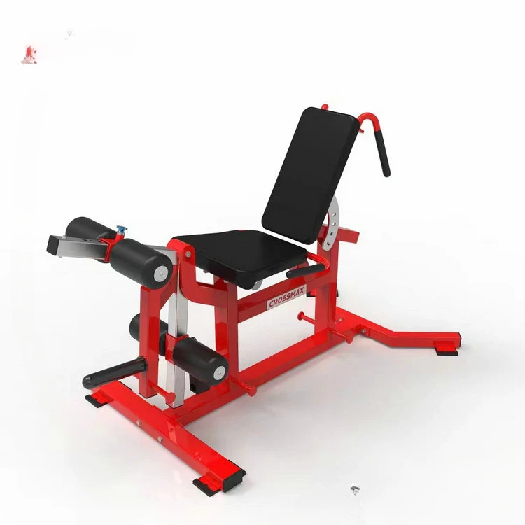 Commercial sitting leg flexion and extension training bench dumbbell stool bird stool strength bending leg Quadriceps trainer