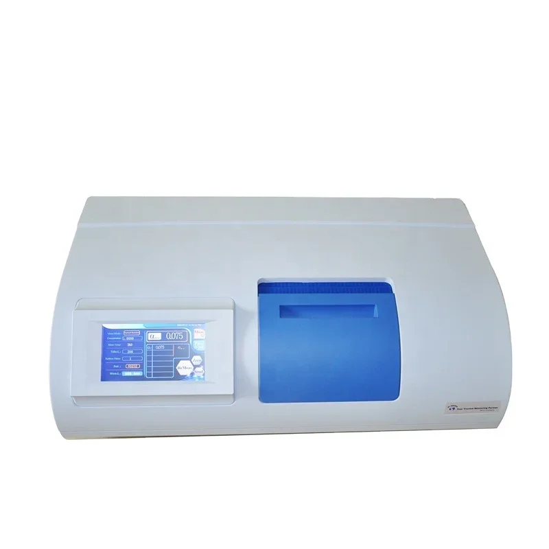 SKZ1039E high resolution 90 degree optical rotation chemistry use Digital Automatic Polarimeter