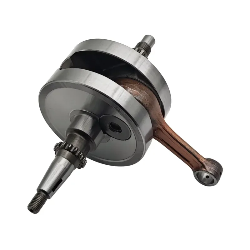 250CC Dirt Bike Engine Crank Replacement Assembly, Off-road Motorcycle Repair Part, 13031-0074