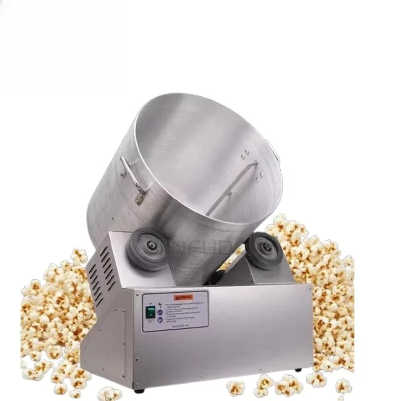 

Коммерческая машина для попкорна