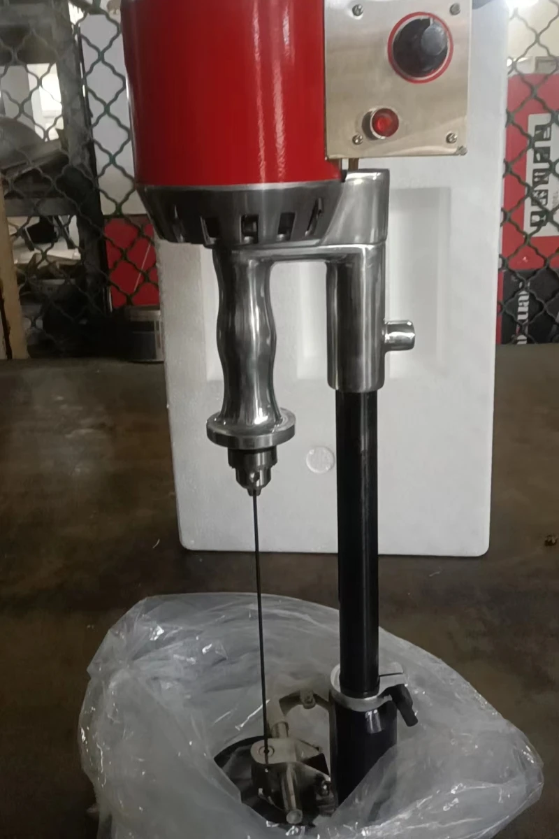 JOCKY CZ-201H Hot Cloth Drill Machine