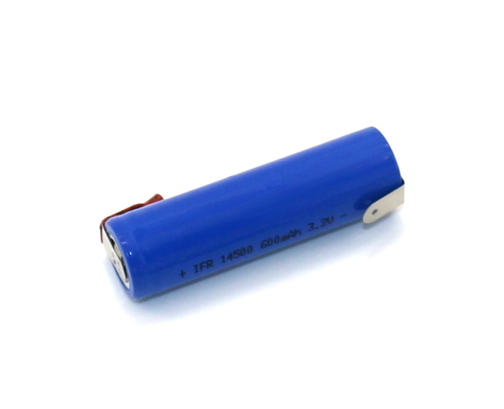 LiFe LiFePO4 3.2v 3.3v Battery 14500 AA 0.6Ah 18650 1.6Ah 26650 3-3.4Ah for Powertools Camera Razor LED Flashlight Cell