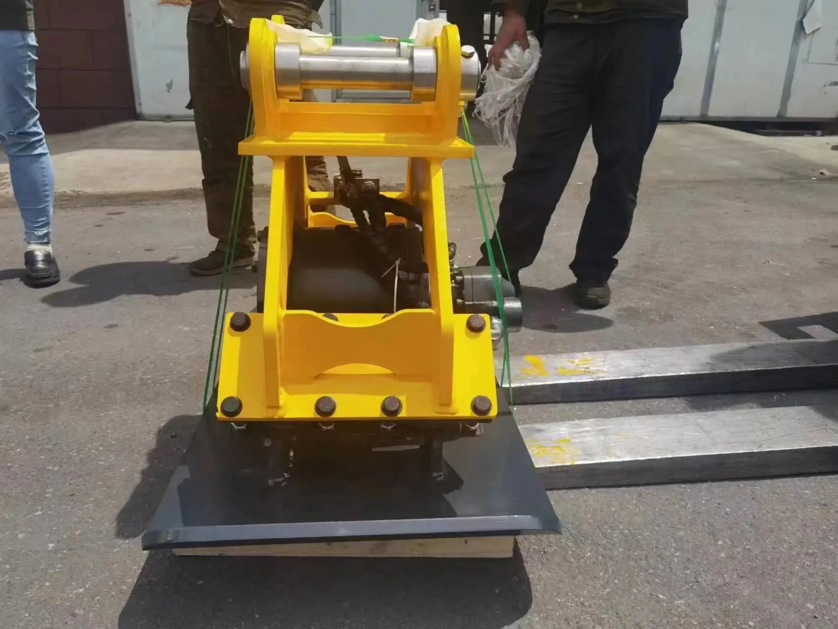 Hydraulic ConcretehammerSB100 Plate Compactor