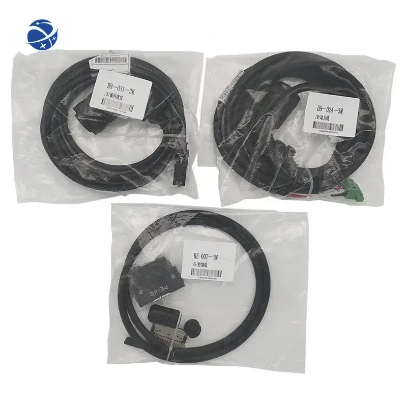 Motor servo ac dorna 220v 1,5kw dan driver di Cina