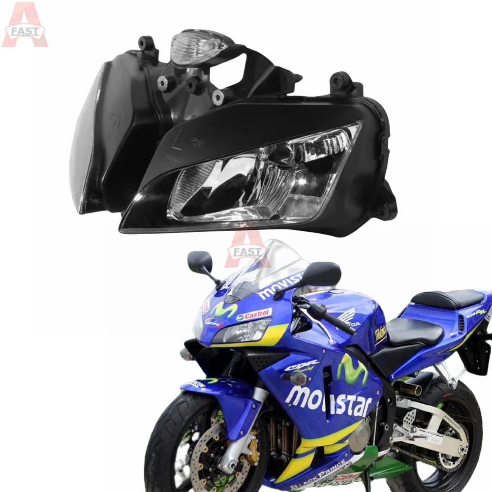 Motorcycle Head Light Front Lamp Headlight For HONDA CBR600RR CBR 600 F5 2003 2004 2005 2006 CBR 600 RR Headlight Assembly