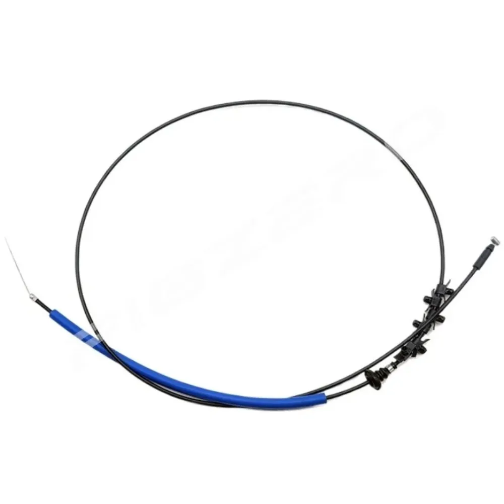 Automobile Engine Hood Bonnet Opening Control Release Pull Cable Long Short 1pc for Geely for Emgrand GL Brand New Genuine