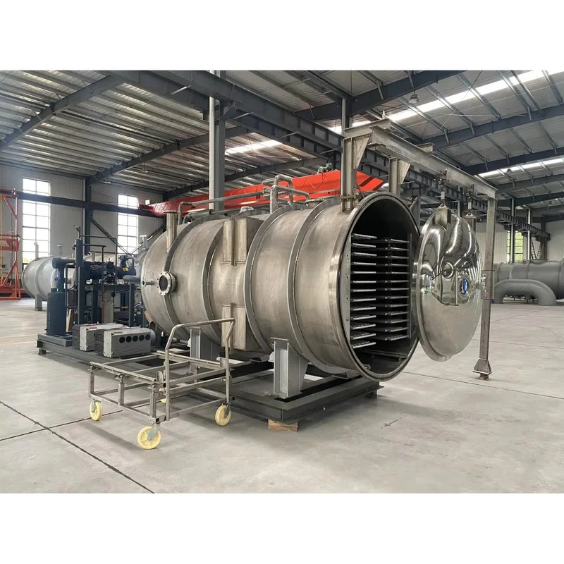 High Quality Drying Equipment Vacuum Freeze Dryer Hine