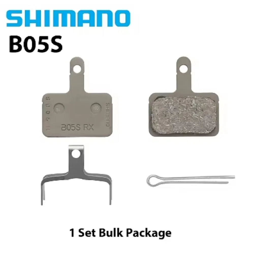 Shimano B01S B03S B05S الراتنج الفرامل منصات MT200 TX805 M375 M365 M485 M445 M446 M395 M355 M575 M475 M416 M396 M525 M465 الفرامل منصات #4