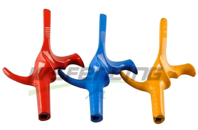 French handle epee ,foil sabre .rubber ,plastic,grip nut and pommel