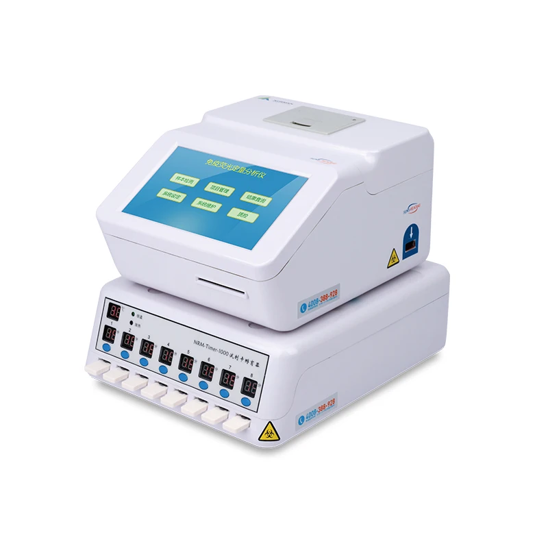 

Good Price CE Approved FIA Immunofluorescence Quantitative Analyzer for Fertility/Diabetes/Inflammation diagnostic test