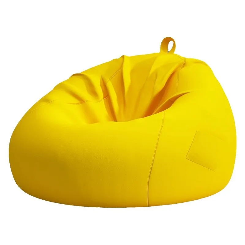 سحابة فقاعة كيس فول الأرائك عروض صغيرة منخفضة ضغط منجد أرائك كيس فول للتحويل بوف نفث دي كوارتو الأثاث #3