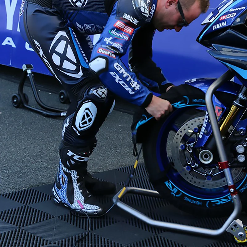 LS AUTO 12 cali 2 SZT. Wyścigowe Cyfrowe Podgrzewacze do Opon Motocyklowych Podgrzewanie Opon Ochrona Opon z Kontrolą Temperatury