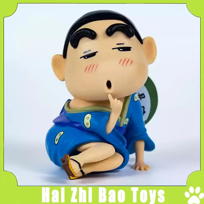 Kimono Crayon Shin chan GK Nohara Shinyuki's assistant creates imitations of fashionable toys figurines accessories birthday