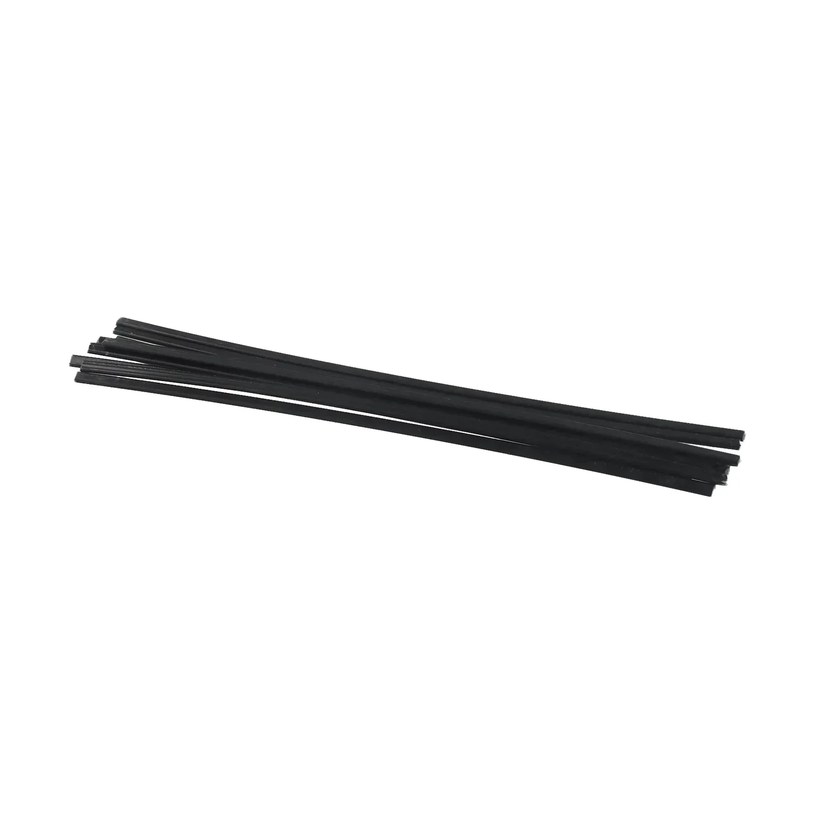 10PCS ABS Plastic Welding Rods 250mm Length Welding Sticks 5x2.5mm For Plastic Welder Bumper Repair Welding Rods
