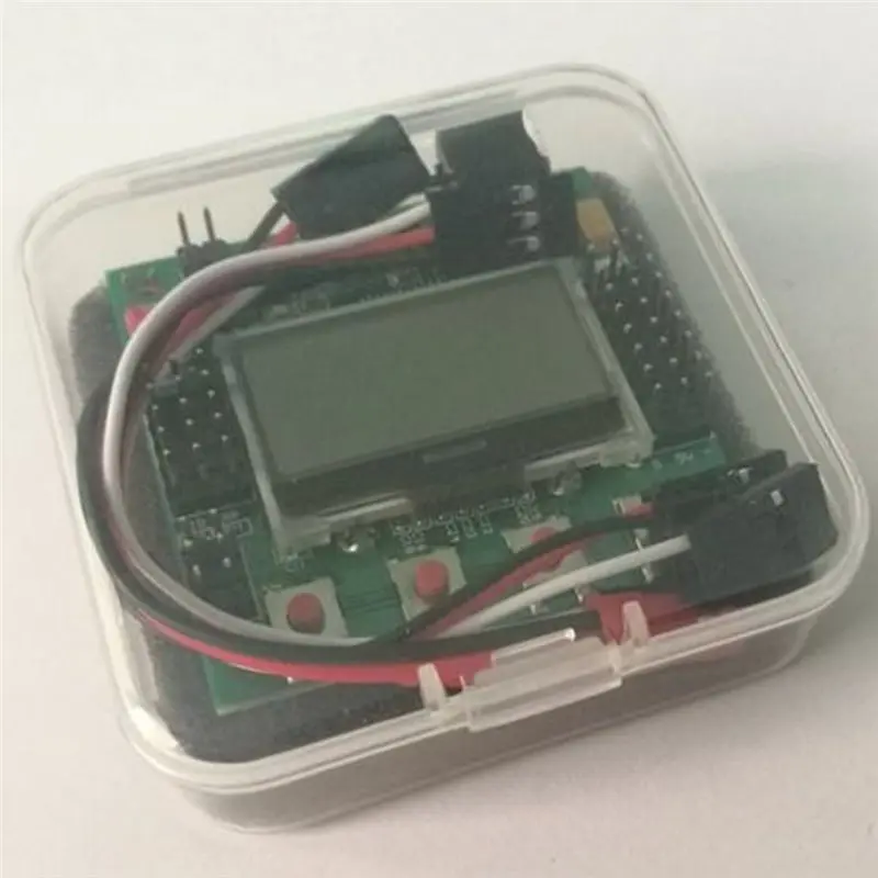 Y44A KK 2.1.5 Multirotor Flight Controller Board V1.19S1PRO with LCD Display for RC Drone Quadcopter Hexacopter
