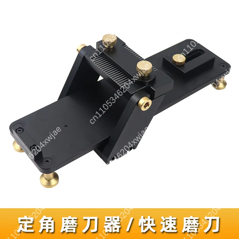 

Профессиональная направляющая для заточки тонкого камня, противоскользящий держатель инструмента для лезвий, набор для заточки с фиксированным углом