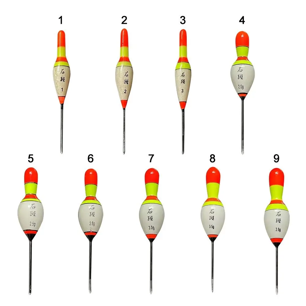2023 Superfine Fishing Floats Sea Fishing Rock Fishing Buoy Workmanship Dual-purpose Freshwater Floaters Ice Fishing Accessory