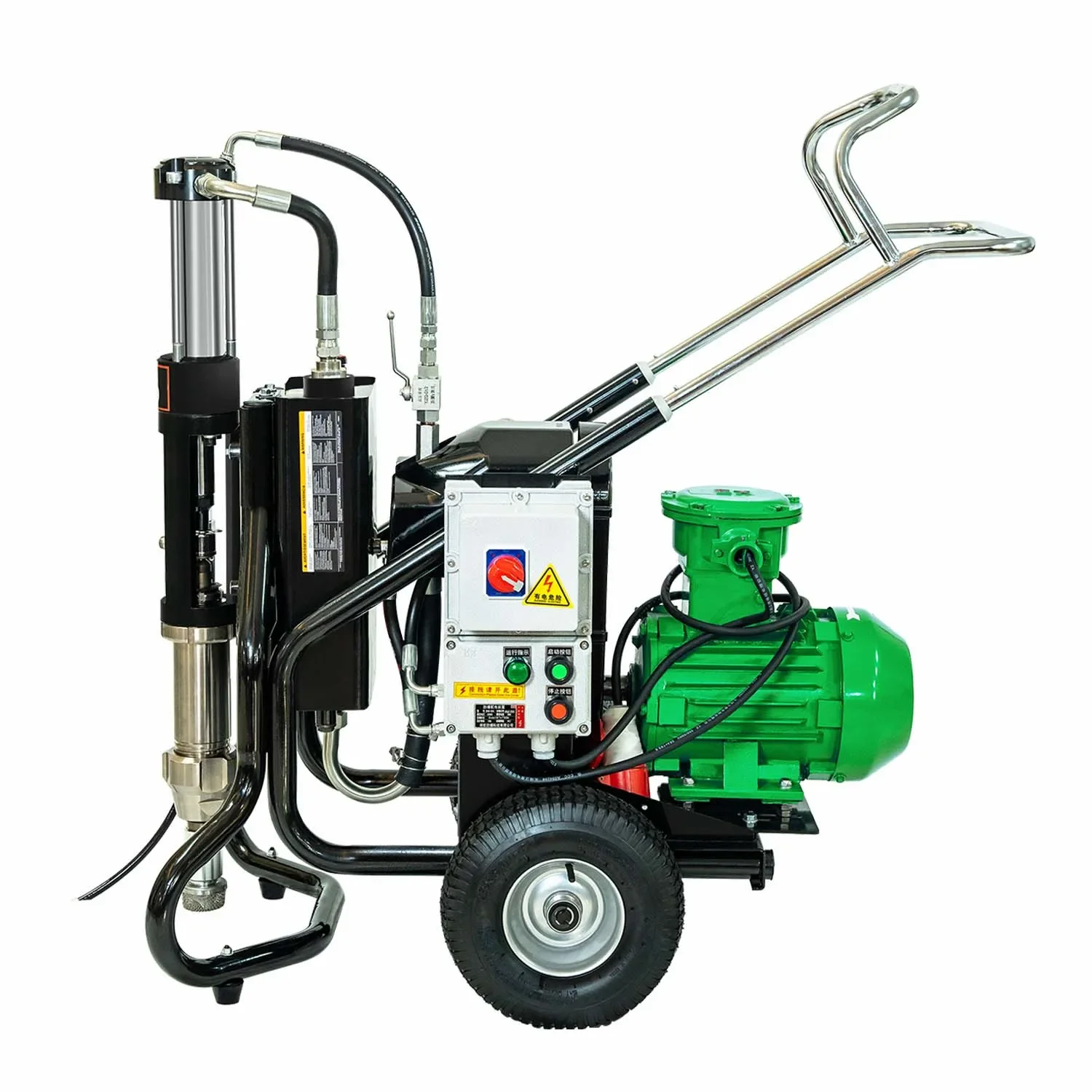 PT-1033 Heavy Hydra…