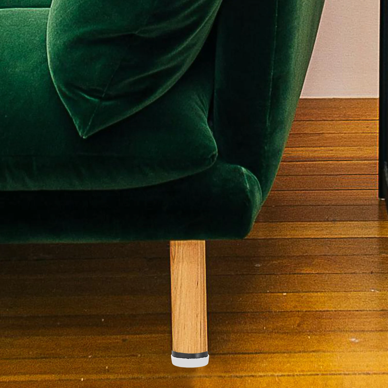 40 шт., нескользящие подушечки для выравнивания мебели, для шкафов, столов, стульев, уличной мебели для внутреннего использования, нескользящие подушечки