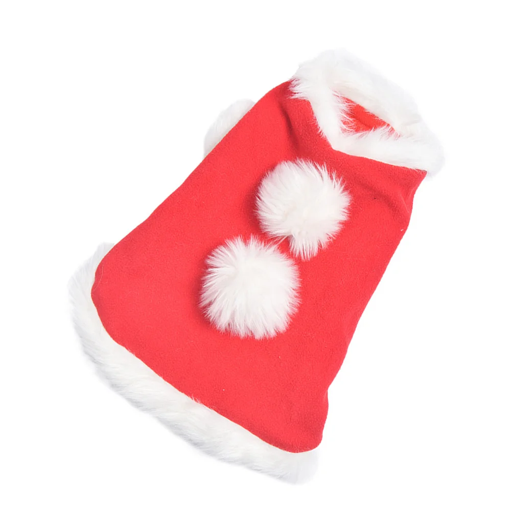 

Pet Party Clothes Christmas Accessories Cosplay Costume Clothing Cape Dog Costumes